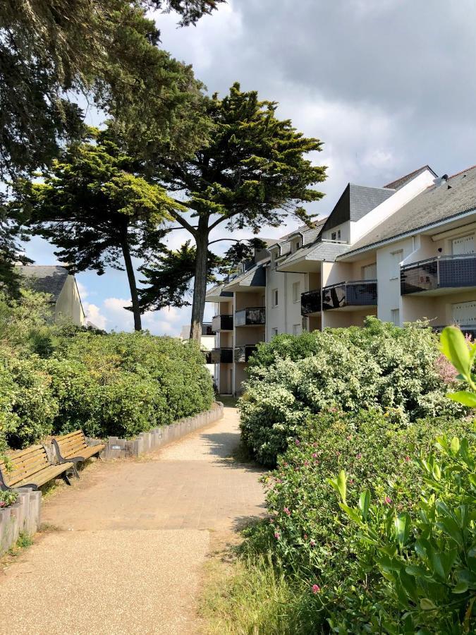 Appartement T2 , Bord De Mer, Acces Direct Plage Σαιν-Ναζαίρ Εξωτερικό φωτογραφία